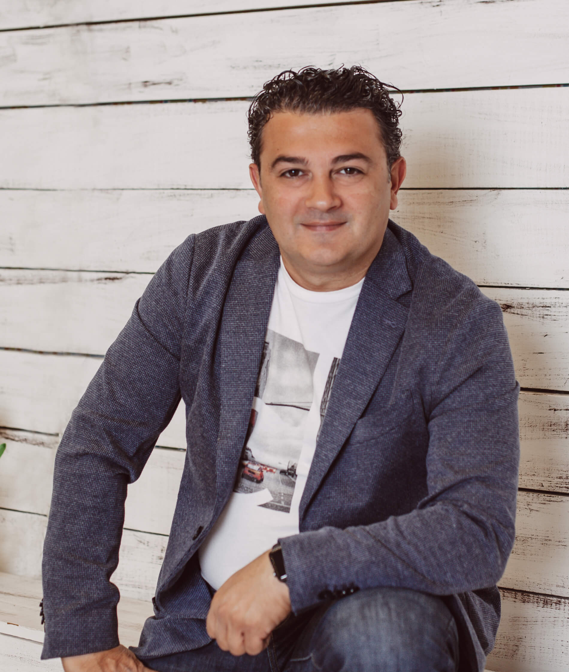 Али Ганиев основатель INVITE