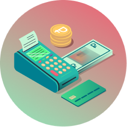 лого кассовый аппарат